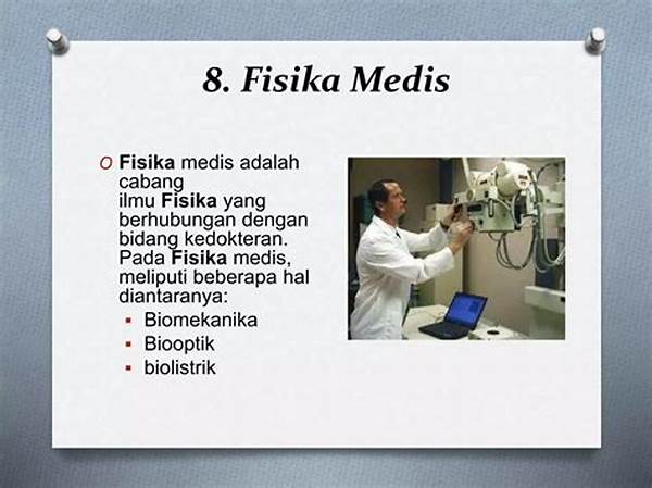 Jelaskan Yang Dimaksud Fisika Medis