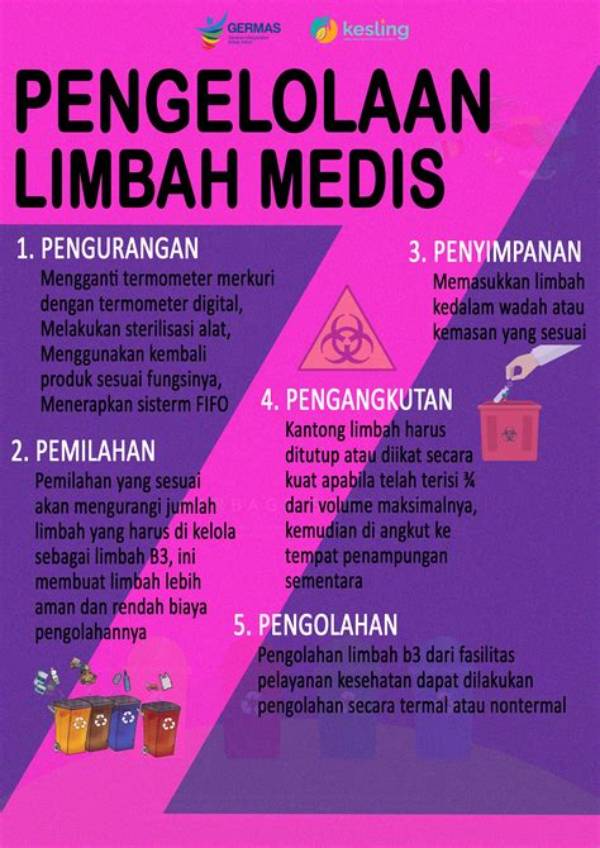 Limbah Medis Dimusnahkan Dengan Cara Apa