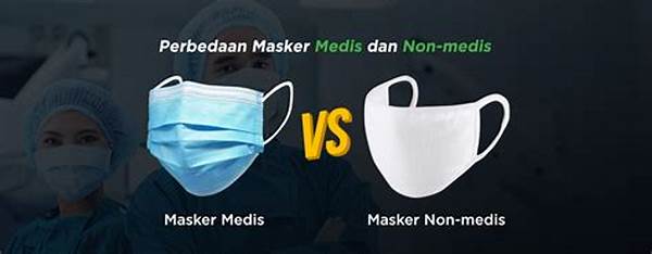 Masker Medis Dan Non Medis Bedanya Apa