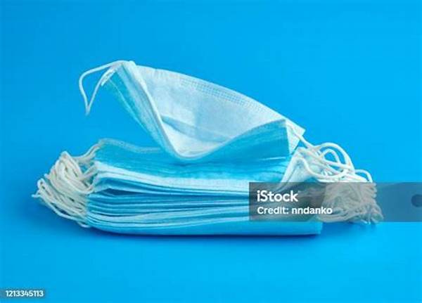 Masker Medis Terbuat Dari Bahan Apa