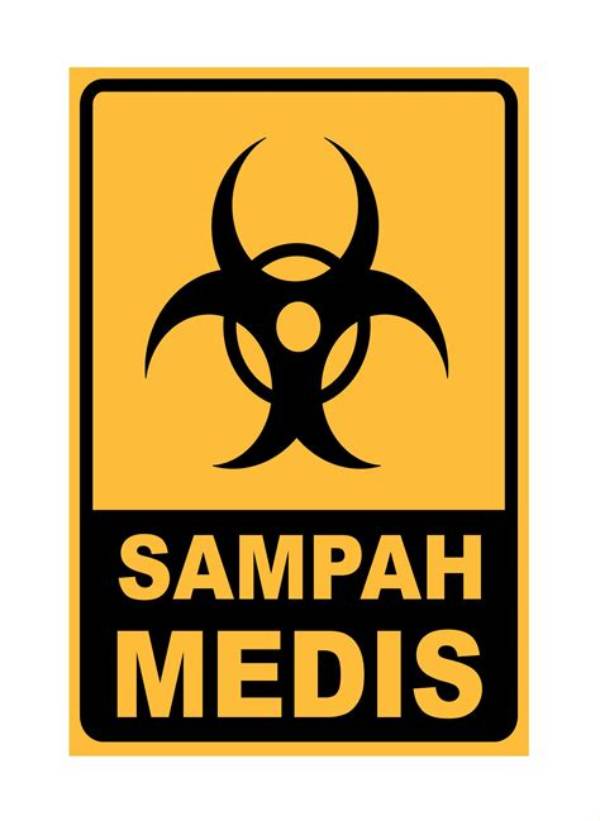 Mengapa Sampah Medis Diolah Secara Khusus Brainly