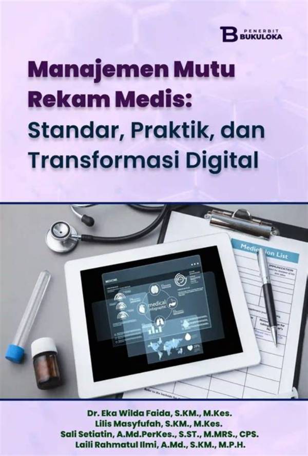 Mutu Rekam Medis Yang Baik