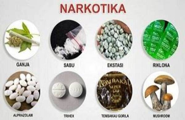 Obat Medis Yang Mengandung Narkoba