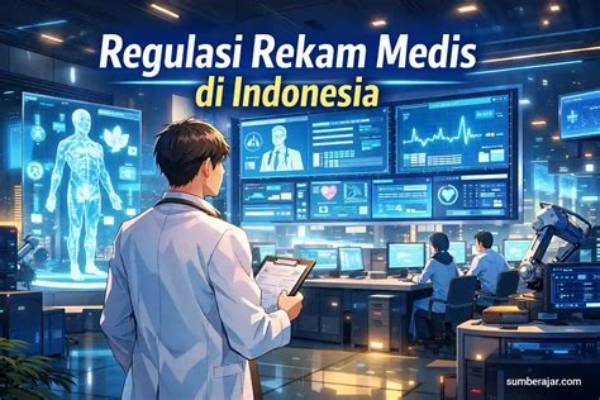 Regulasi Yang Mengatur Rekam Medis
