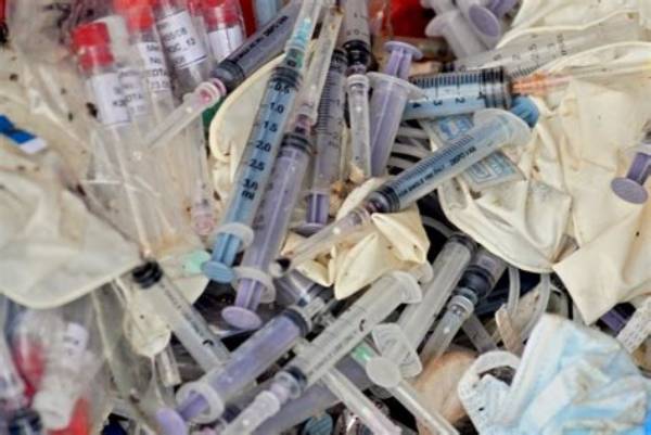 Sampah Medis Apa Saja