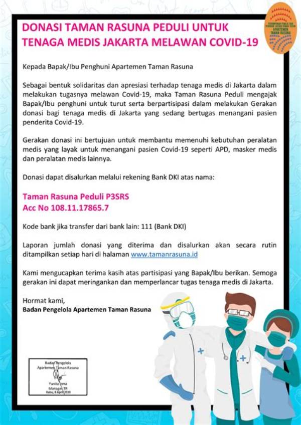Uang Covid Untuk Tenaga Medis 2021 Kapan Cair