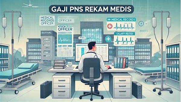 Berapa Gaji Rekam Medis