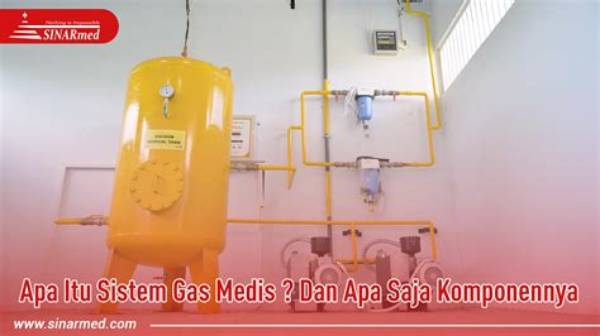 Gas Medis Apa Saja