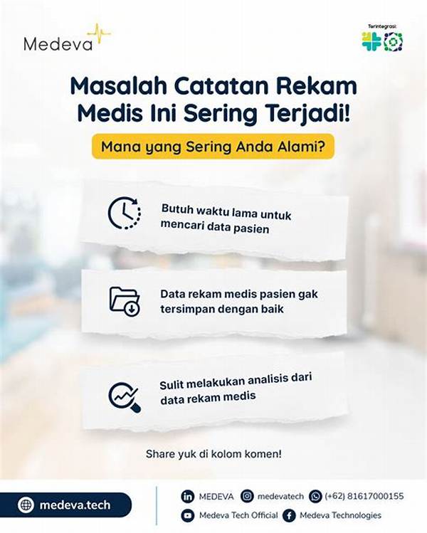 Kasus Yang Sering Terjadi Di Rekam Medis