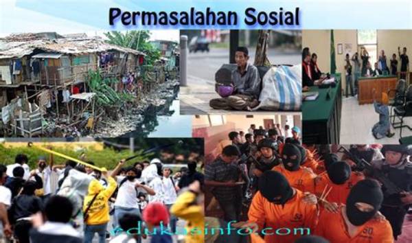 Masalah Sosial Yang Muncul Akibat Dari Psikologis Dapat Muncul Jika