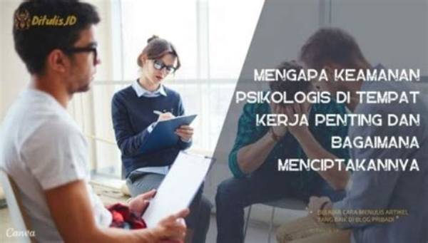 Mengapa Kontrak Psikologis Penting