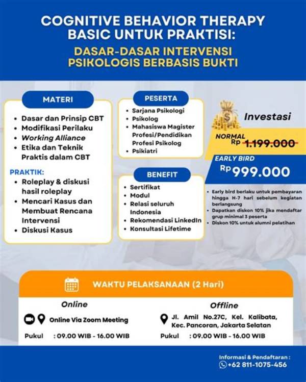 Terapi Psikologis Praktis Dengan Teknik Visualisasi Positif Di Malam Hari